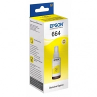   Epson, L100/L200/L210 C13T66444A yellow