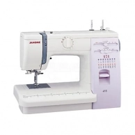 ������� ������ Janome, Janome 415