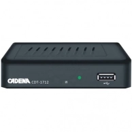 DVB-T2 Cadena, CDT-1712 