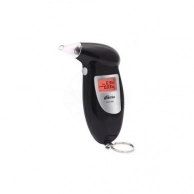 Алкотестер Ritmix, RAT-310 серебристый/черный