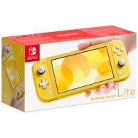 Игровая консоль Nintendo, Switch Lite жёлтый