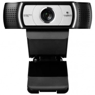 - Logitech, HD Webcam C930e 