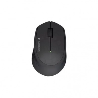   Logitech, Wireless Mouse M280 Black USB