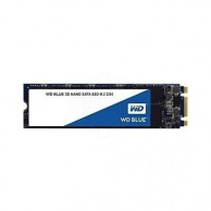   SSD WD, BLUE 3D NAND SATA 500 GB (WDS500G2B0B)