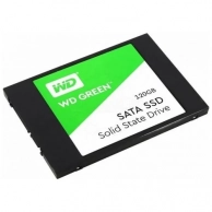   SSD WD, GREEN PC 120 GB (WDS120G2G0A)