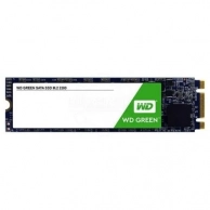   SSD WD, GREEN PC 480 GB (WDS480G2G0B)