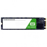 SSD  WD, SATA III M.2 2280 Green 120  (WDS120G2G0B)
