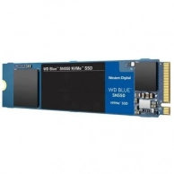 SSD  WD, SN550 M.2 2280 PCI-e x4 Blue 1000  (WDS100T2B0C)