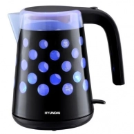 Электрический чайник Hyundai, HYK-G2012