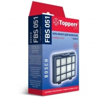 HEPA  Topperr, FBS051