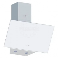 Вытяжка наклонная MBS, GARTENZIA 160 GLASS WHITE, Холодильники