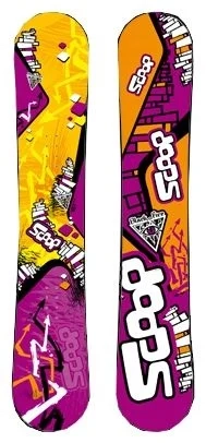 Black FireScoop (12-13)