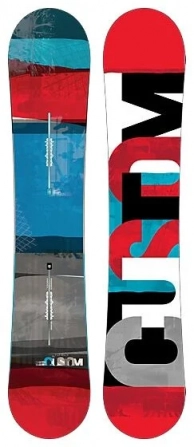 BurtonCustom Flying V (13-14)