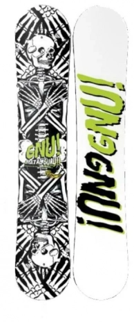 GNUMetal Guru (12-13)