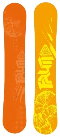 Black FireFruit Orange (12-13)