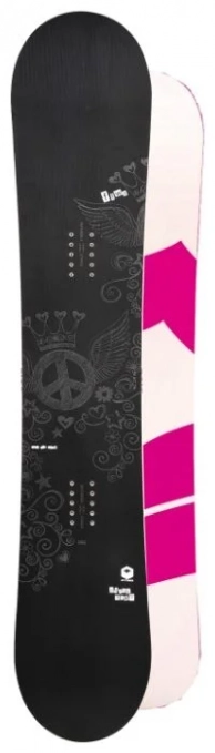 FTwoBlackdeck Woman (12-13)