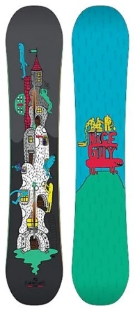 BurtonRestricted Mr. Nice Guy (12-13)