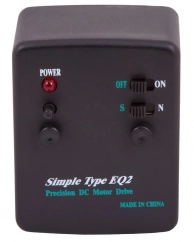 Электропривод часовой оси Sky-Watcher Simple Type для монтировок EQ2 без пульта
