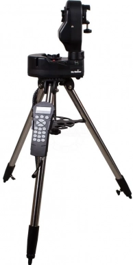 Монтировка Sky-Watcher AllView Highlight SynScan GOTO со стальной треногой, Диагональные зеркала