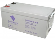   SUNWAYS CARBON 12-200, Sunways