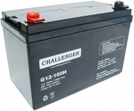 Аккумуляторная батарея CHALLENGER G12-100H, Challenger