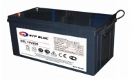 Аккумуляторная батарея ETP Bloc Gel 12V100, Аккумуляторы Haze