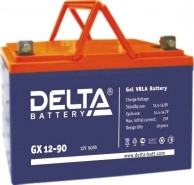 Аккумулятор DELTA GX 12-90 Xpert, Delta