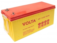 Аккумуляторная батарея GST 12-200 Solar, Volta в Аксае