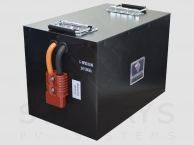 Аккумуляторные батареи Sunways BPH48100A