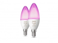   Philips Hue E14 2700K-6500K 5.3  (40 ) 2 , 929002294210