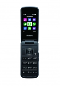 Мобильный телефон Philips Xenium E255, CTE255BU/00, Мобильные телефоны