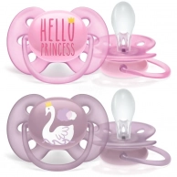  6-18  2 . Philips Avent ultra soft SCF223/02