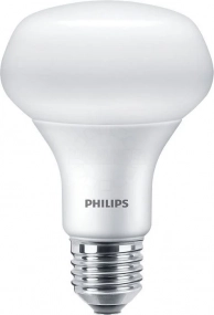   Philips E27 2700K () 10  (80 ), 871869679807200