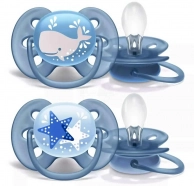  6-18  2 . Philips Avent ultra soft SCF223/03