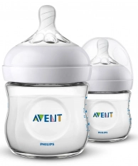    (2 .) Philips Avent Natural SCF030/27