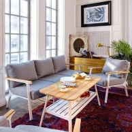   Concorde White, Joygarden