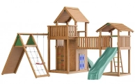    Jungle Grand Palace, Jungle Gym