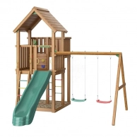    Jungle Palace + Swing Xtra, Jungle Gym