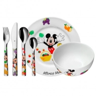    WMF Mickey Mouse 6 
