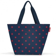 ����� Reisenthel Shopper M mixed dots red