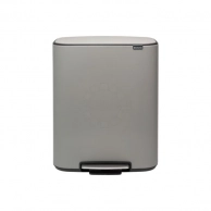     2  30  Brabantia Pedal Bin Bo -