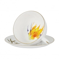   250  Strelitzia Anna Lafarg Emily Flowers