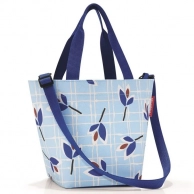 ����� Reisenthel Shopper leaves blue �������