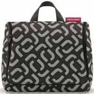 - Reisenthel Toiletbag signature black