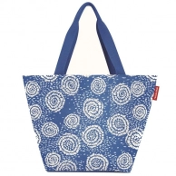 ����� Reisenthel Shopper M Batik strong blue