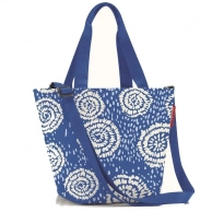 ����� Reisenthel Shopper XS Batik strong Blue