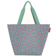 ����� Reisenthel Shopper M signature spectra green