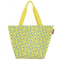 ����� Reisenthel Shopper M signature lemon