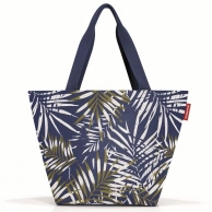 ����� Reisenthel Shopper M Jungle Space Blue