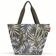 ����� Reisenthel Shopper M Jungle Trail Green
